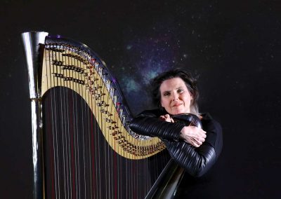 Caroline Lizotte harpiste